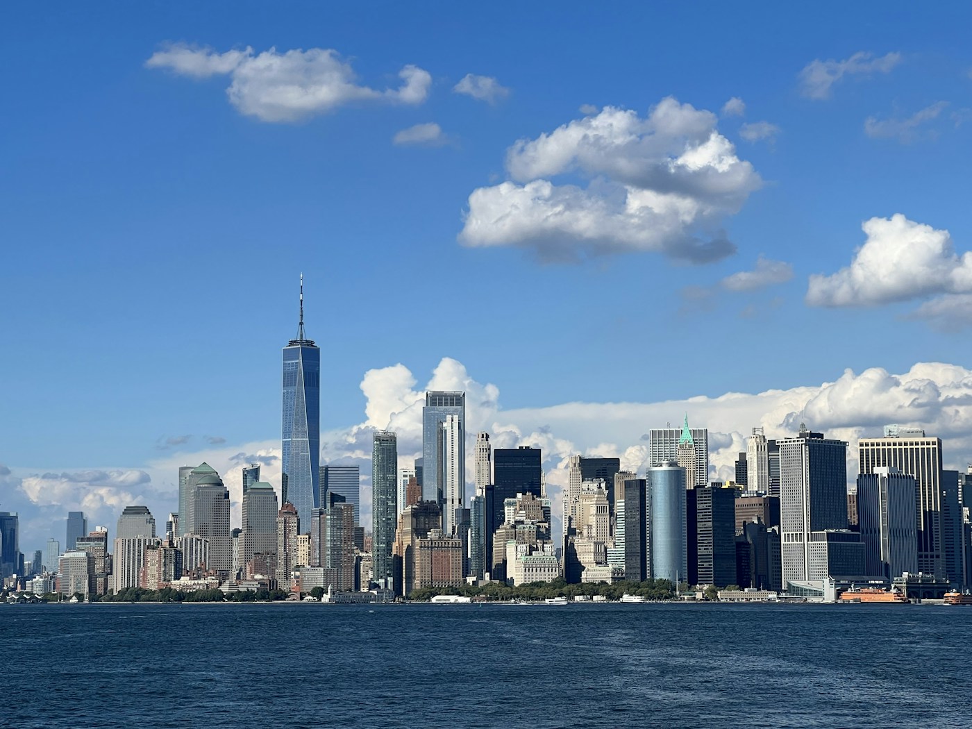New York · Washington, D.C.